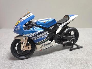 Yamaha YZR-M1 - Valentino Rossi - MotoGP 2013 beschikbaar voor biedingen
