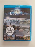 Beautiful Planet: Tsjechië (Blu-ray + DVD), Cd's en Dvd's, Ophalen of Verzenden, Zo goed als nieuw, Documentaire en Educatief