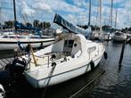 Kajuitzeilboot Compromis C720 NAJAARSPRIJS, Watersport en Boten, Ophalen, Gebruikt, Tour-wedstrijdjacht, 6 tot 9 meter