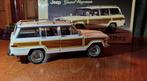 AUTOart Jeep Grand Wagoneer 1989-91 (1:18) Nieuwstaat, Ophalen of Verzenden, Nieuw, Auto, Autoart