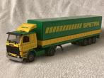 SCANIA 142 vrachtwagen met huiftrailer van Spetra transport, Ophalen of Verzenden, Zo goed als nieuw, Bus of Vrachtwagen, Tekno
