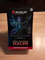 Explorers of the Deep, Ongeopende Commander Deck, Hobby en Vrije tijd, Verzamelkaartspellen | Magic the Gathering, Verzenden, Nieuw