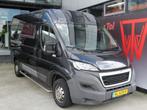 Peugeot Boxer 330 2.2 HDI L2H2 PROFIT+ | AIRCO | CRUISE | TR, Voorwielaandrijving, Euro 5, Stof, Gebruikt