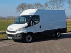IVECO DAILY 35S14 l2h2 automaat euro6!, 136 pk, Gebruikt, Euro 6, Iveco