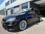 495PK monster R20 Volkswagen Golf 6R 2.0 4MOTION R DSG 2010, Auto's, 1441 kg, Stof, 74 €/maand, Zwart