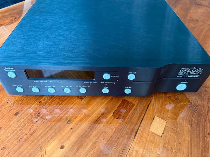 Mark Levinson 37 CD transport, Audio, Tv en Foto, Cd-spelers, Gebruikt, Overige merken, Ophalen