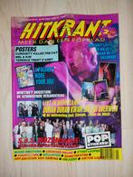 hitkrant 1987 no.23 duran duran whitney victor laszlo, Verzamelen, Tijdschriften, Kranten en Knipsels, Ophalen of Verzenden, 1980 tot heden