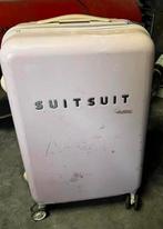 Suitsuit koffer 20 tot 30 kg, Ophalen of Verzenden, Gebruikt, Hard kunststof, Minder dan 50 cm