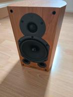 Wharfedale Diamond 9.1 Speakers, Ophalen of Verzenden, Gebruikt, Front, Rear of Stereo speakers, Overige merken