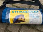Strand tent, Caravans en Kamperen, Ophalen of Verzenden, Zo goed als nieuw, Tot en met 2