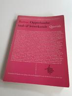 Battus Opperlandse taal-& letterkunde, Boeken, Gelezen, Ophalen of Verzenden, Nederland, Hugo brandt Corstius BATTUS