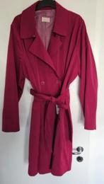 Marina Rinaldi jas donkerrood 48/50, Kleding | Dames, Ophalen of Verzenden, Nieuw, Maat 46/48 (XL) of groter, Rood