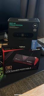 Avermedia Live Gamer Portable 2 Plus, Computers en Software, Capture cards, Ophalen of Verzenden, Zo goed als nieuw