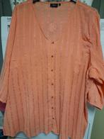 Blouse mt L zalm Zizzo, Kleding | Dames, Blouses en Tunieken, Ophalen of Verzenden, Zo goed als nieuw, Maat 38/40 (M), Overige kleuren