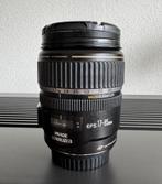 Canon EF-S 17-85 IS, Ophalen, Gebruikt, Standaardlens, Zoom