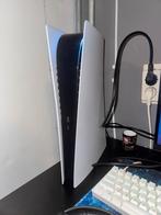 Playstation 5 digital edition (€360 meteen ophalen), Spelcomputers en Games, Spelcomputers | Sony PlayStation 5, Ophalen, Zo goed als nieuw