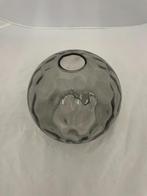 Made Ilaria Hanglamp Glazen Bol 20 cm Smoke, Huis en Inrichting, Ophalen of Verzenden, Nieuw, Minder dan 50 cm
