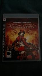 PlayStation 3 red alert 3 ultimate edition, Ophalen of Verzenden, Zo goed als nieuw, Racen en Vliegen, Vanaf 3 jaar