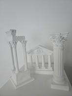 Unieke historische decoratieve zuilen – klassiek & stijlvol., Ophalen of Verzenden