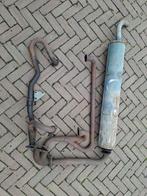 VW T3 Uitlaat - Volkswagen, Ophalen of Verzenden, Gebruikt, Volkswagen