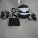 PS4 / PS5 VR bril set, Gebruikt, Ophalen of Verzenden