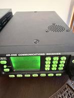 AOR AR-ONE Communications Receiver + Spyder + DPX-30, Ophalen of Verzenden, Zo goed als nieuw, Ontvanger