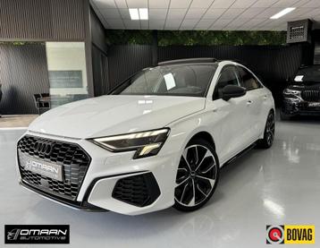 Audi A3 Limousine 35 1.5 TFSI S-line PANO B&O CAM beschikbaar voor biedingen