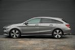 Mercedes-Benz CLA-klasse Shooting Brake 180 Lease Edition /, Voorwielaandrijving, Gebruikt, 4 cilinders, Leder en Stof