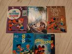 Billie en Bollie diverse albums, Meerdere stripboeken, Ophalen of Verzenden, Gelezen, Jean Roba