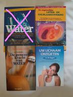 Water ontgiften lever en galblaaszuivering afvallen, Ophalen of Verzenden, Zo goed als nieuw, Dieet en Voeding