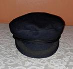 Pet kepi oude visserspet decoratie, Verzenden