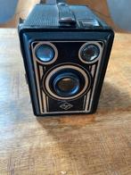 Agfa Box Camera - Vintage Analoog, Audio, Tv en Foto, Fotocamera's Analoog, Ophalen of Verzenden, Gebruikt, Compact, Overige Merken