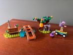 LEGO Mia’s avontuur in het bos, Ophalen of Verzenden, Zo goed als nieuw