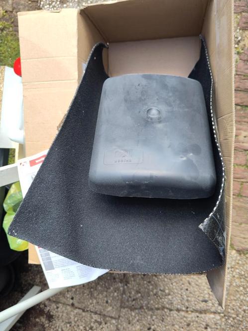 ubiflex dakdoorvoer, Doe-het-zelf en Verbouw, Dakpannen en Dakbedekking, Nieuw, Zwart, Minder dan 5 m², Ophalen