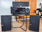 Denon avr 2113 / KEF q300 / Dali vocal center, Ophalen, Denon, Losse componenten, Speakers