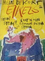 Eikels 2 - Hein de Kort, Boeken, Stripboeken, Eén stripboek, Ophalen of Verzenden, Gelezen