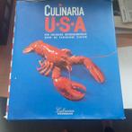 Culinaria USA, Boeken, Ophalen of Verzenden, Zo goed als nieuw, Overige gebieden
