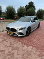 Mercedes-Benz|A200| Zakelijk|Financial Lease Overname, Auto's, 74 €/maand, Zwart, 4 cilinders, 163 pk
