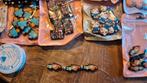 Sieraden maken en pennen versieren. Per 5 setjes. Nieuw, Ophalen of Verzenden, Nieuw