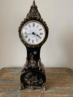 Antiek miniatuur Staand Horloge., Antiek en Kunst, Antiek | Klokken, Ophalen of Verzenden