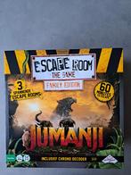 Escaperoom Jumanji, Eén persoon