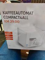 Koffiezet apparaat mini, Nieuw, Ophalen of Verzenden