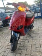 Zip type 3 172cc met blokpapieren, Ophalen, Piaggio, Zo goed als nieuw, Benzine