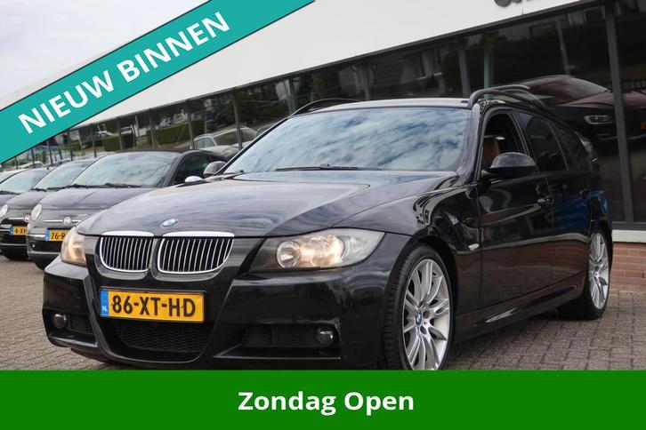 BMW 3-serie Touring 325i Executive M-Sport 2e EIG_GR-NAVI_LE, Auto's, BMW, Bedrijf, Te koop, 3-Serie, ABS, Airbags, Airconditioning