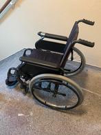 Rolstoel, Diversen, Rolstoelen, Ophalen of Verzenden, Inklapbaar, Gebruikt, Duwrolstoel