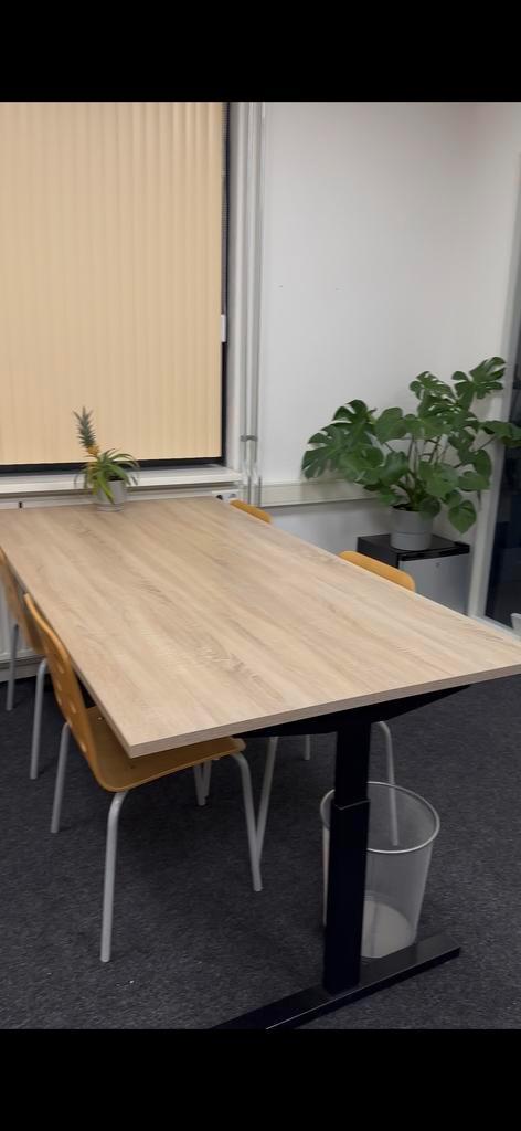 Bureau - Zo goed als nieuw!, Huis en Inrichting, Bureaus, Zo goed als nieuw, Stabureau, Ophalen