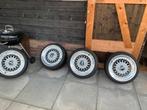 BBS RS, Rh zw1 en Speedline Mistral,, Ophalen, Nieuw, 17 inch, 205 mm