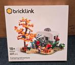 Lego BrickLink 910041 Camping Adventure / Kampeeravontuur, Ophalen of Verzenden, Nieuw, Complete set, Lego
