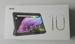 ACER ICONIA TAB P10 (MT8183 128 GB Wi-Fi 6GB RAM) incl hoes, Computers en Software, Android Tablets, Ophalen, Nieuw, 10 inch