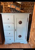 Oude Grenen Spekkast - Vintage Green, Ophalen